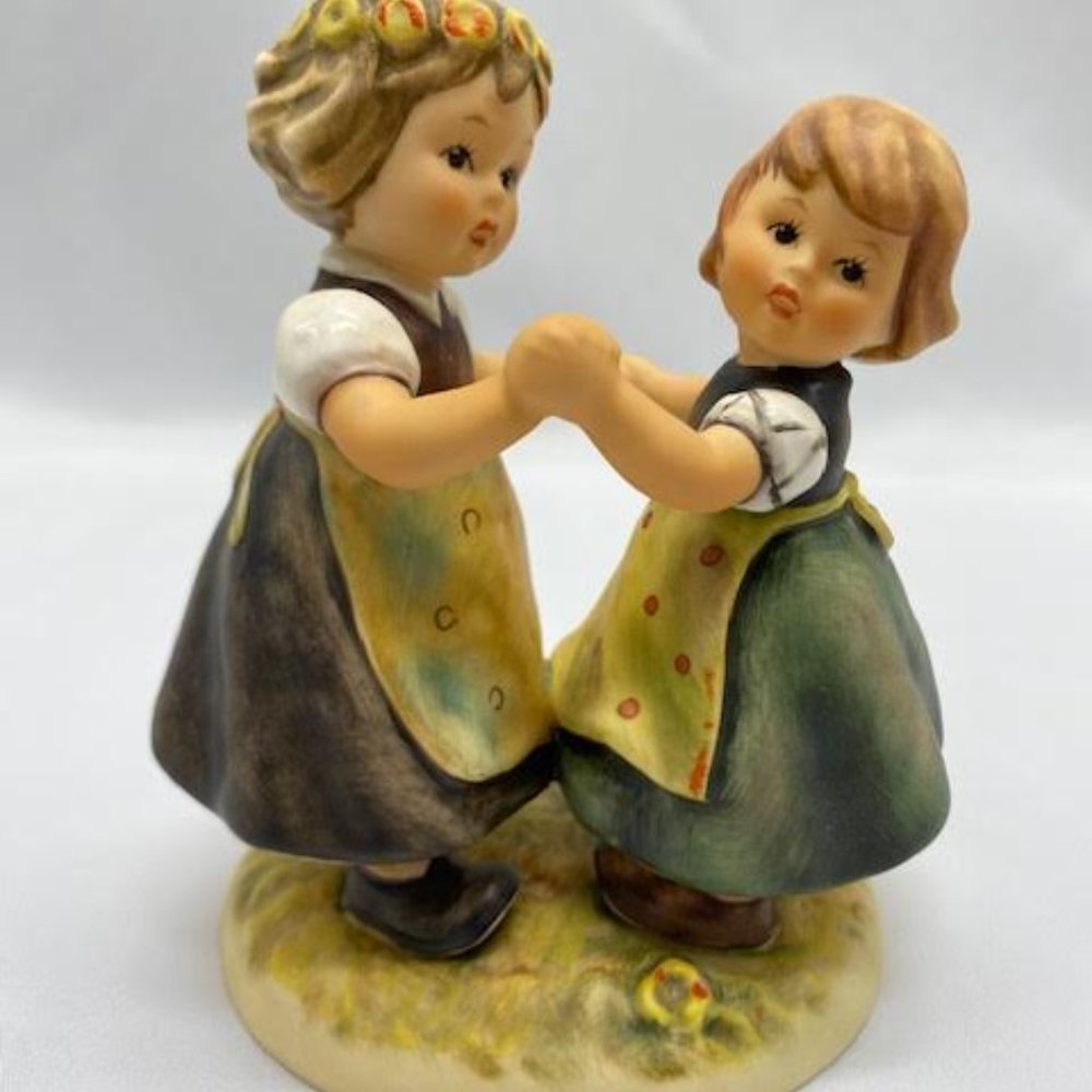 HUMMEL 1991 Sommertanz Spring Dance Danse printaniere #765, Hum 353/0